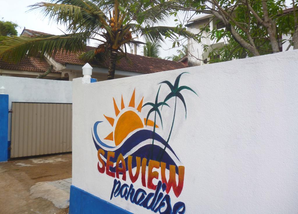 Seaview Paradise Inn 韦利格默 外观 照片